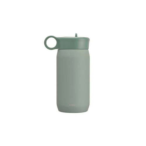 Kinto Play Tumbler Termos 300 ml Yeşil