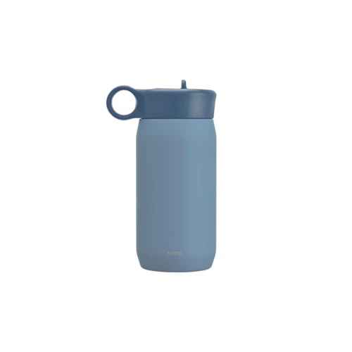 Kinto Play Tumbler Termos 300 ml Mavi 