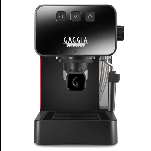 Gaggia Espresso Style Manuel Makine Lav Kırmızısı