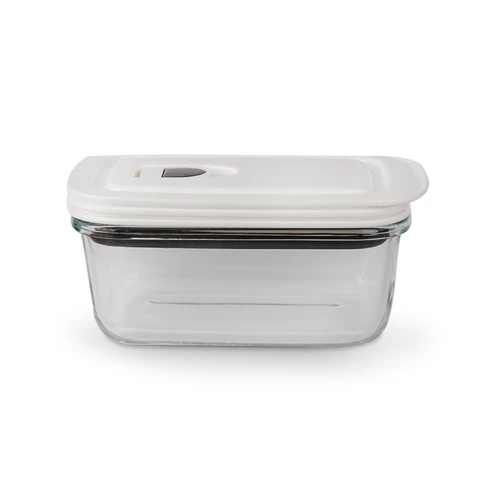 Karaca White Cam Saklama Kabı 0.4 Lt