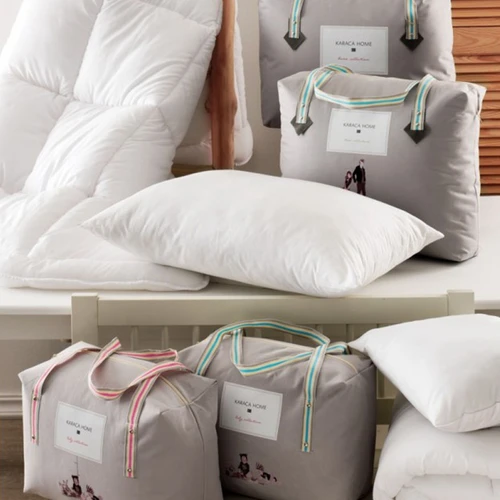 Karaca Home Microfiber Yorgan Tek Kişilik 155x215