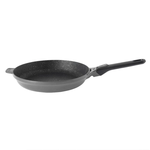 Berghoff Gem Çıkarılabilir Saplı Stay Cool  Gri Tava 28 Cm