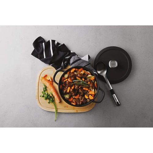 Berghoff Graphite Döküm Demir Tencere 26 Cm