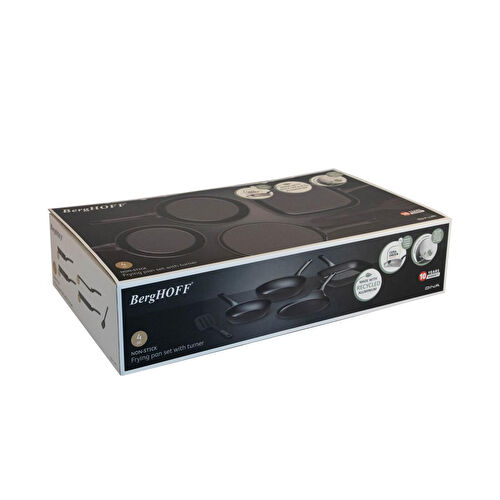 Berghoff Dina Helix 4 Parça Tava Set