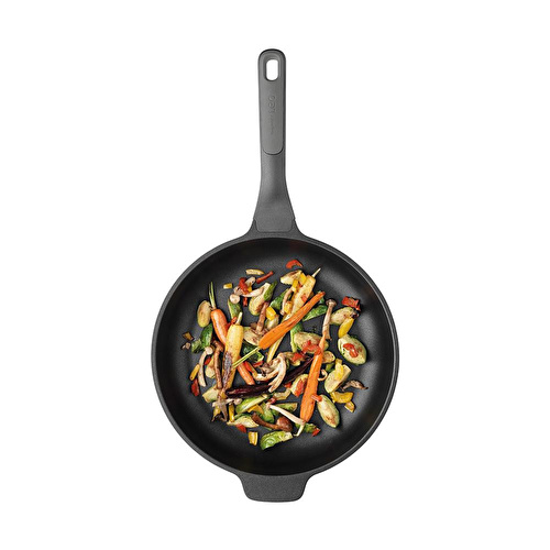 Berghoff Leo Stone Yapışmaz Alüminyum Döküm Kızartma Tavası 28 Cm