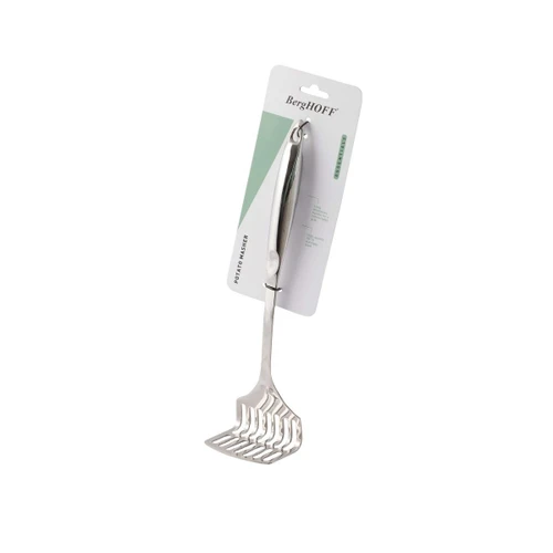 Berghoff Essentials 18/10 Paslanmaz Çelik Patates Ezici 33 Cm