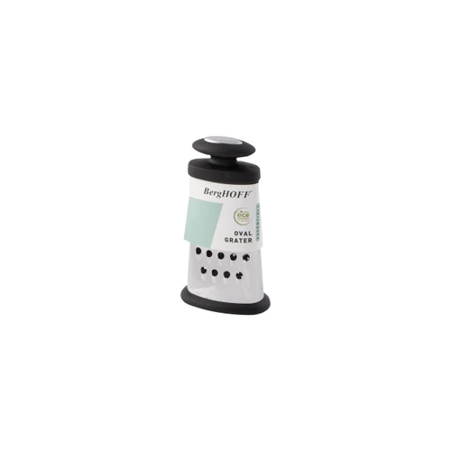 Berghoff Essentials 18/10 Çelik Oval Rende 16 Cm