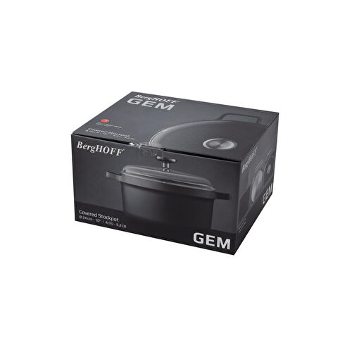 Berghoff Gem 24cm Döküm Tencere Berghoff Gem 24cm Döküm Tencere