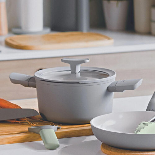 Berghoff Leo Balance 20 Cm Tencere Berghoff Leo Balance 20 Cm Tencere