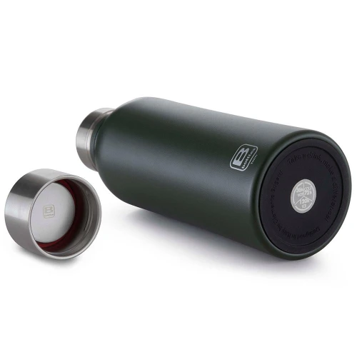 Bugatti Twin Pas Cel Termos 1500ml Orman Yeşili