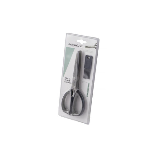 Berghoff Essentials 18/10 Paslanmaz Çelik Çok Bıçaklı Makas