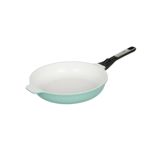 Berghoff Leo Phantom Forest Green Kızartma Tavası 28cm