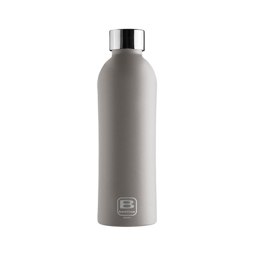 Bugatti Twin Pas Cel Termos 800ml Açık Gri