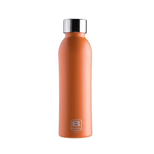 Bugatti Twin Pas Cel Termos 500ml Turuncu