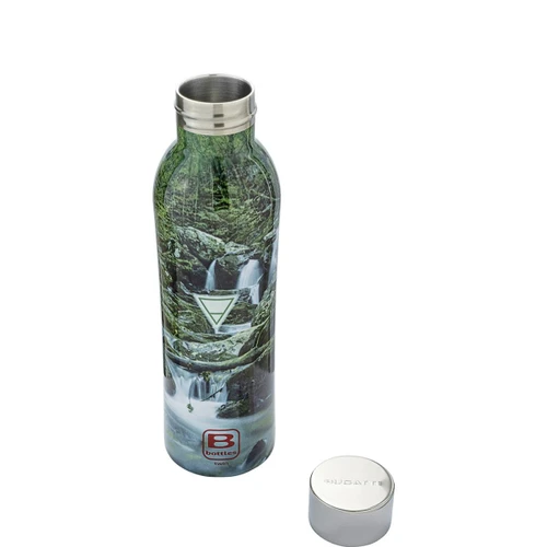 Bugatti Twin Pas Cel Termos 500ml Terra