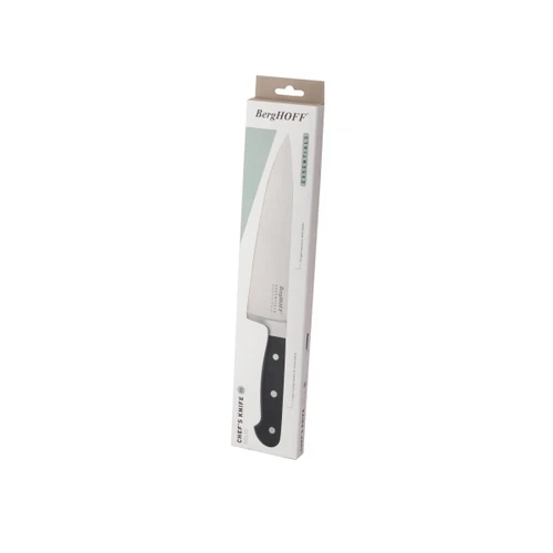 Berghoff Essentials Paslanmaz Çelik Solid Şef Bıçağı 20 Cm