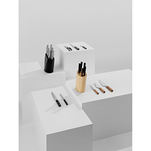 Berghoff Dina Boron 6 Parça Bloklu Bıçak Seti Berghoff Dina Boron 6 Parça Bloklu Bıçak Seti