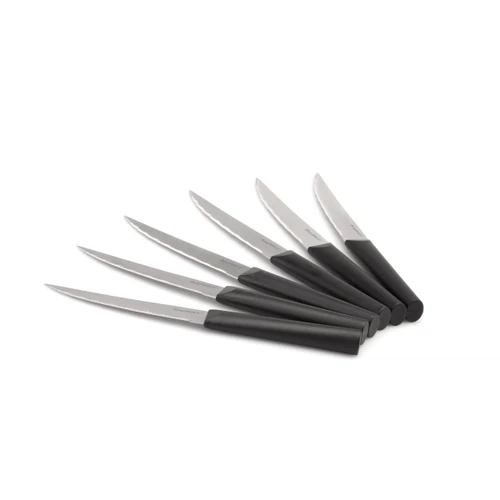 Berghoff Dina Matrix  Paslanmaz Çelik 6lı Steak Bıçağı