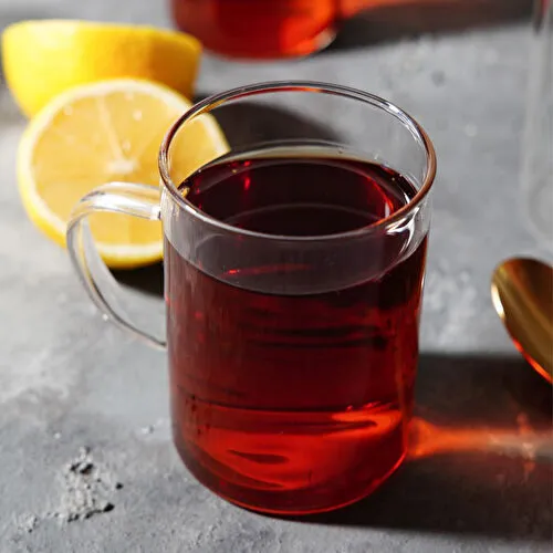 Vienev 6'lı Isıya Dayanıklı Borosilikat Cam Kupa Bardak Vienev 6'lı Isıya Dayanıklı Borosilikat Cam Kupa Bardak