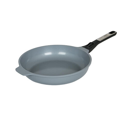 Berghoff Leo Phantom Smoked Grey Kızartma Tavası 28cm