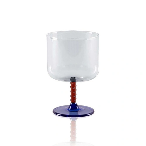 The Mia Abiete Dondurmalık Tatlı Sunum Kasesi Amber 300 Ml