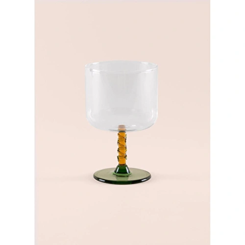The Mia Abiete Dondurmalık Tatlı Sunum Kasesi Sarı 300 Ml