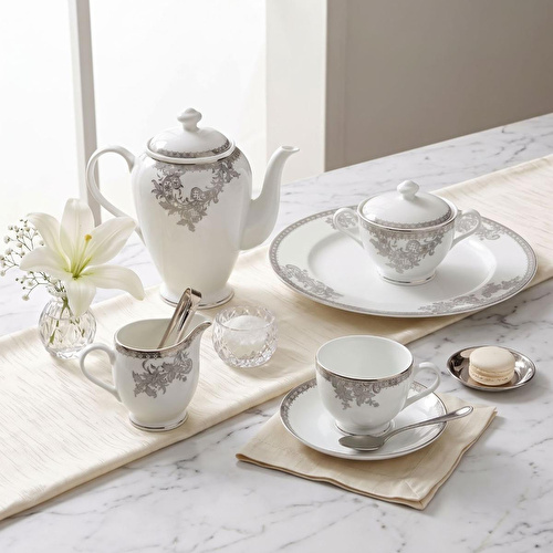Royal Canterbury Liberty Platinum 72 Parca Yemek Takımı