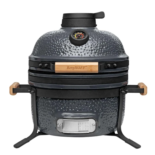 Berghoff Ron Seramik Barbekü Ve Fırın Orta Gri 40 Cm