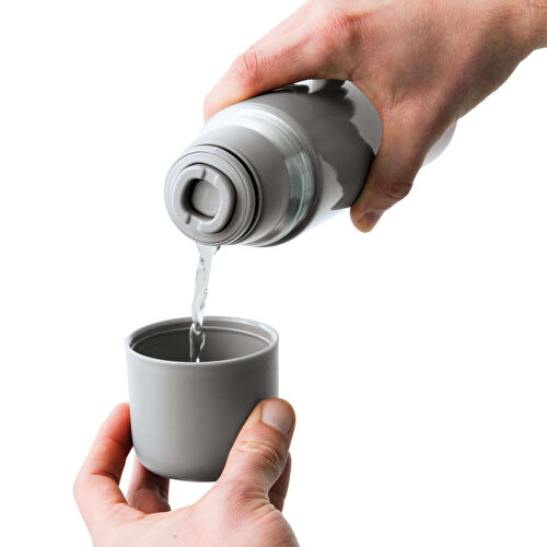 Berghoff Leo Termos Gri 500 Ml Berghoff Leo Termos Gri 500 Ml