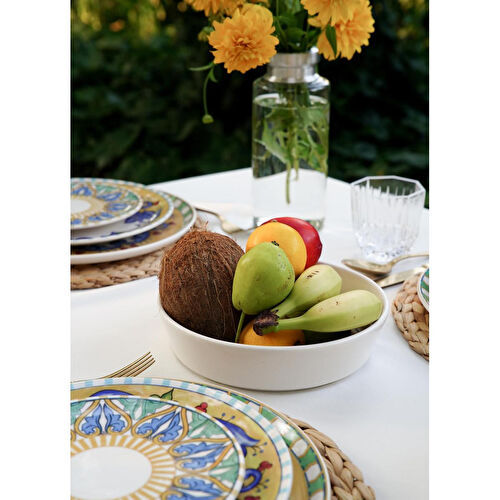 The Mia Limoncello Salata Kasesi 23x6 Cm