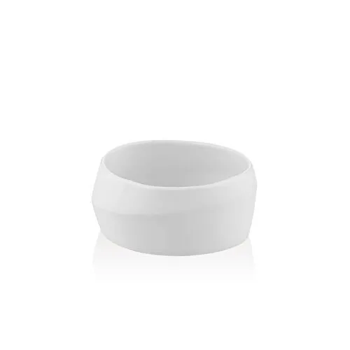 The Mia Cotta Limoges Kase Beyaz 9 Cm The Mia Cotta Limoges Kase Beyaz 9 Cm