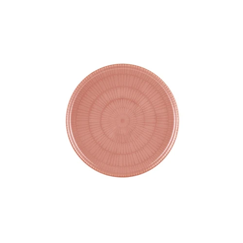 The Mia Noon Pasta Tabağı 6lı Set Somon 19 Cm