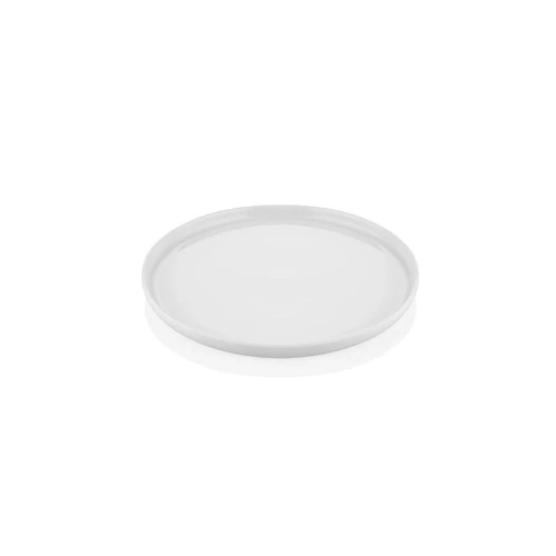 The Mia Cotta Limoges Pasta Tabağı Beyaz 21 Cm