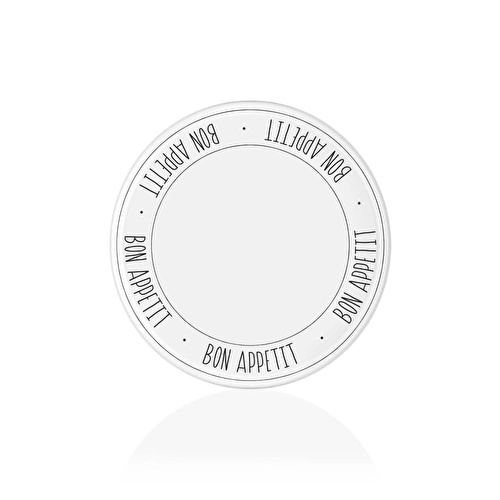 The Mia Daily Tunes Servis Tabağı - 30 Cm