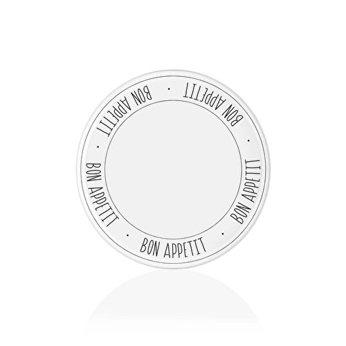 The Mia Daily Tunes Servis Tabağı - 30 Cm