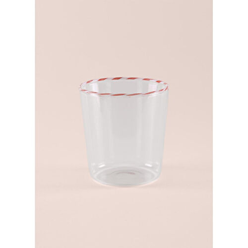 The Mia Simple Su Bardağı Pembe 300 Ml