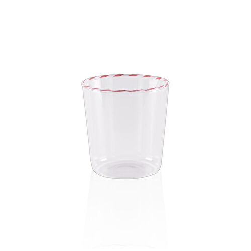 The Mia Simple Su Bardağı Pembe 300 Ml