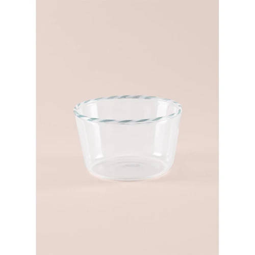 The Mia Simple Dondurmalık Tatlı Sunum Kasesi Yeşil 150 Ml