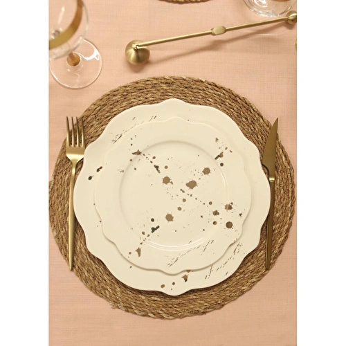 The Mia Splash Pasta Tabağı 6 Parça 21 Cm The Mia Splash Pasta Tabağı 6 Parça 21 Cm