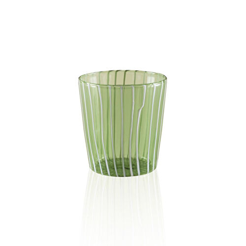 The Mia Line Su Bardağı Yeşil 320 Ml