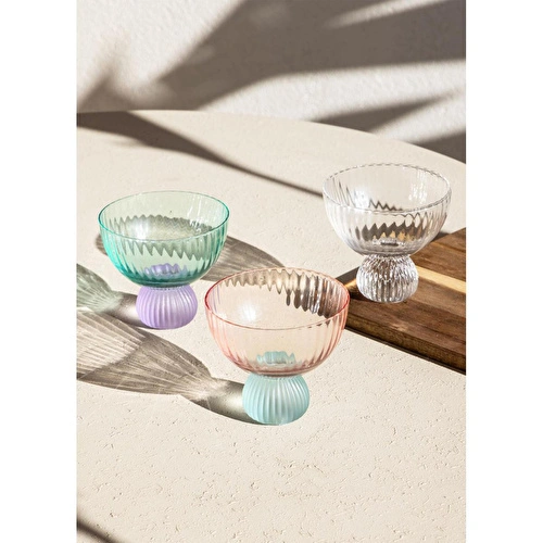 The Mia Cam Dondurmalık Ve Tatlı Sunum Kasesi 280 Ml 0136