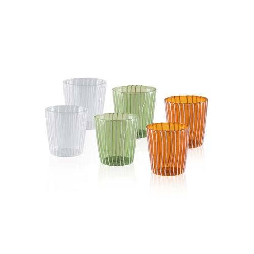 The Mia Line Su Bardağı 6 Parça 320 Ml