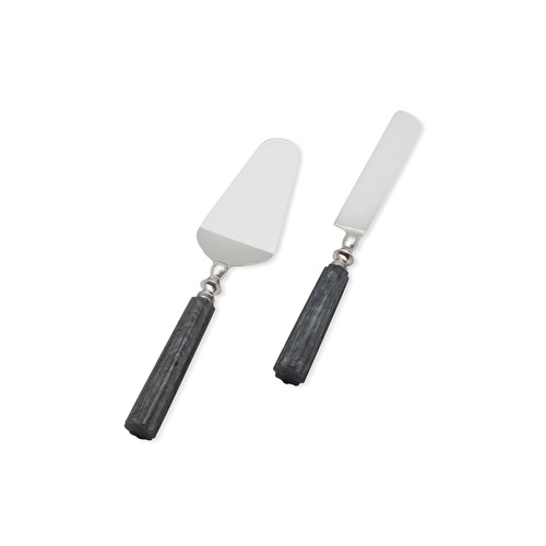 The Mia Deep Pasta Servis Seti 2 Parça