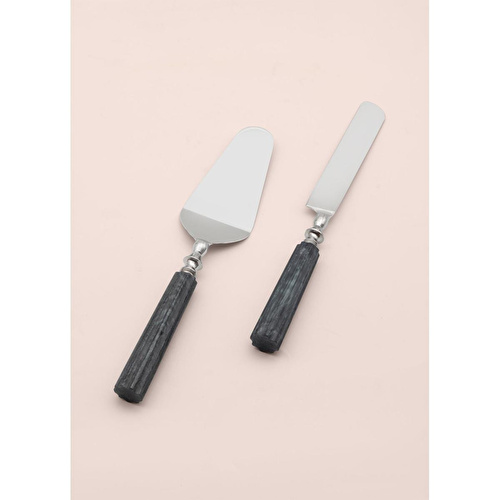 The Mia Deep Pasta Servis Seti 2 Parça The Mia Deep Pasta Servis Seti 2 Parça