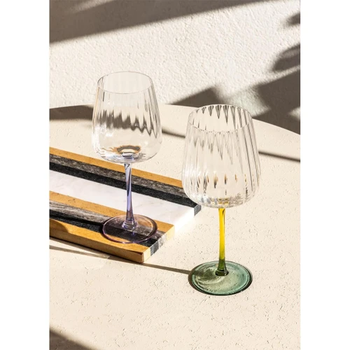 The Mia Şarap Kadehi 6 Parça 600 Ml 10809
