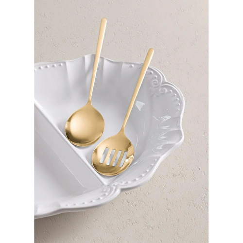 The Mia Giallo Servis Seti Gold 2 Parça