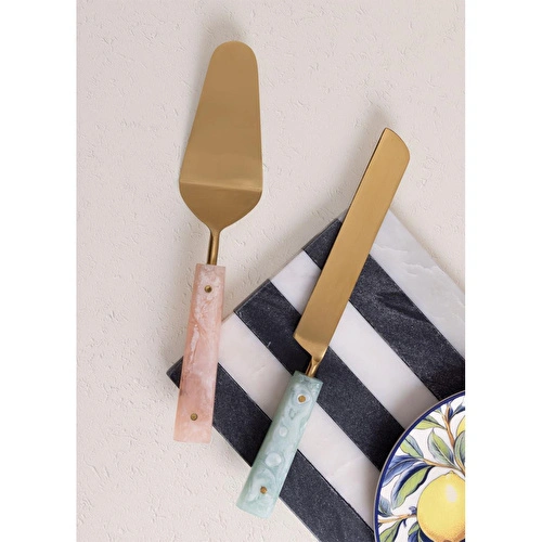 The Mia Duo Pasta Servis Takımı 2 Parça