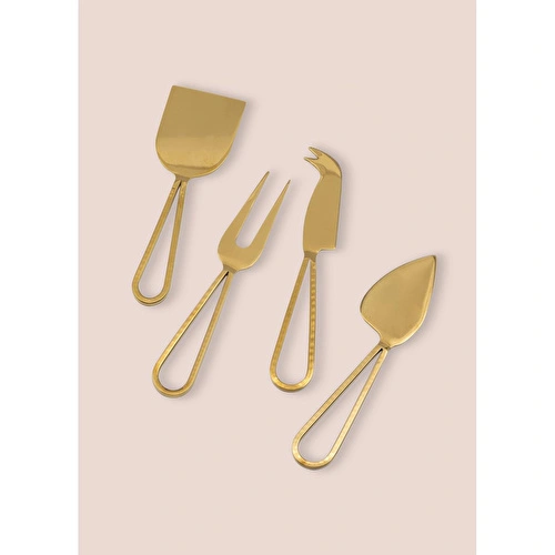 The Mia Stillo Pasta Servis Takımı 2 Parça