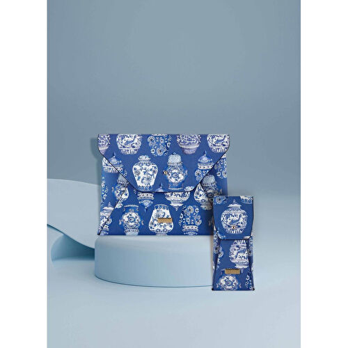 The Mia Ginger Jar Lifestyle Çanta 19 X 8 Cm