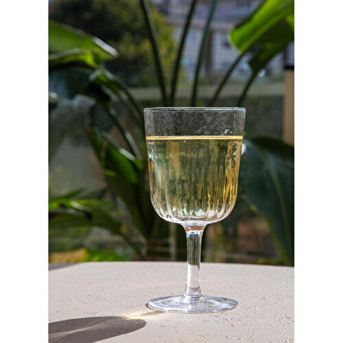 The Mia Steamy Ayaklı Bardak 330 Ml